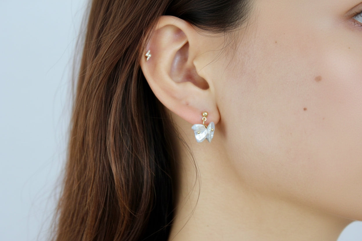 Ada Pure Small Pearl