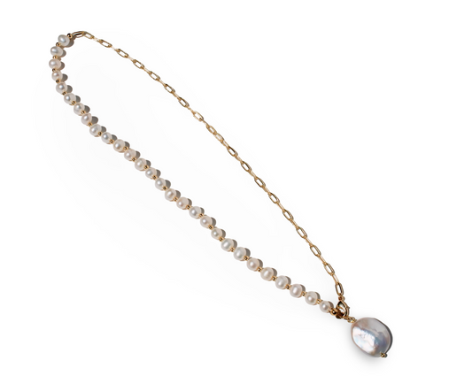 Cora Pearl Necklace