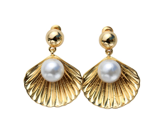 MIYU Shell With Pearl