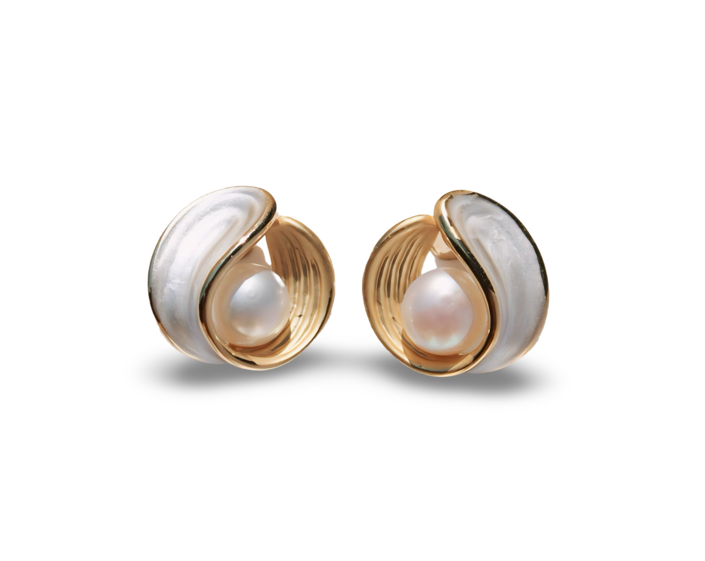 Pearl Earrings