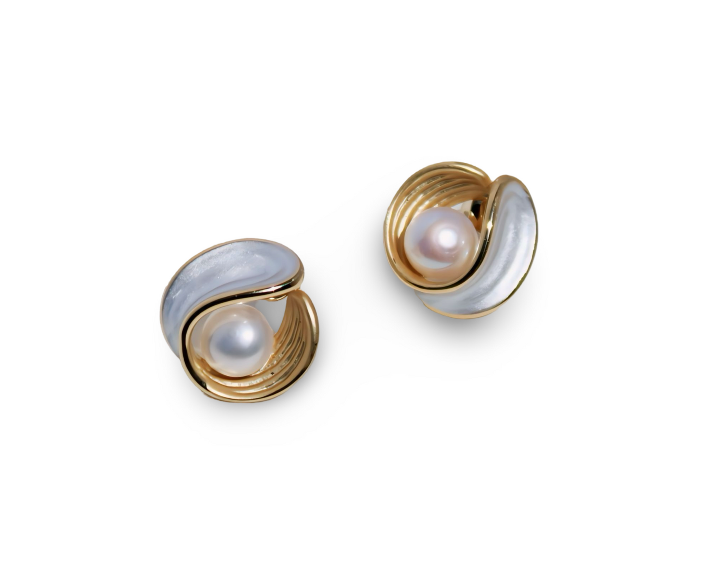 Pearl Earrings